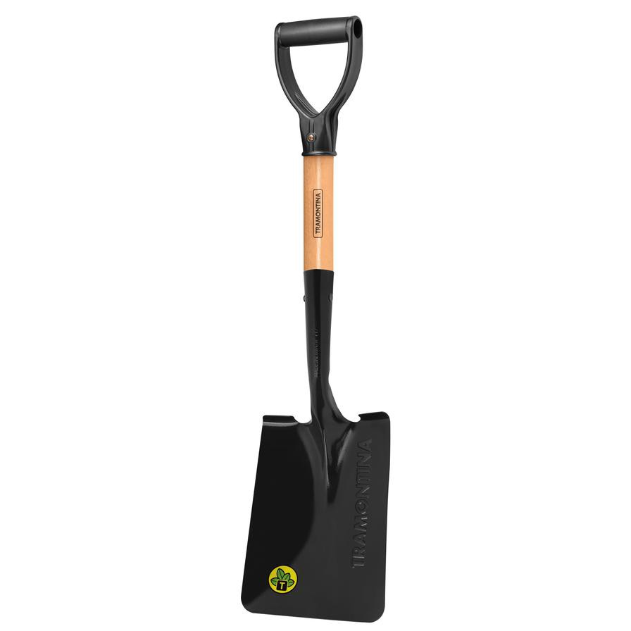 Tramontina Steel Square Shovel (45 cm, Small)