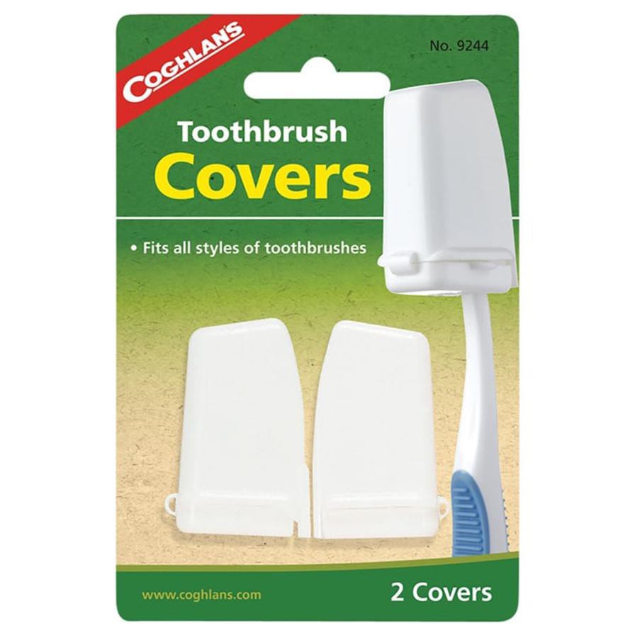 Coghlan's Toothbrush Covers (Pack of 2)