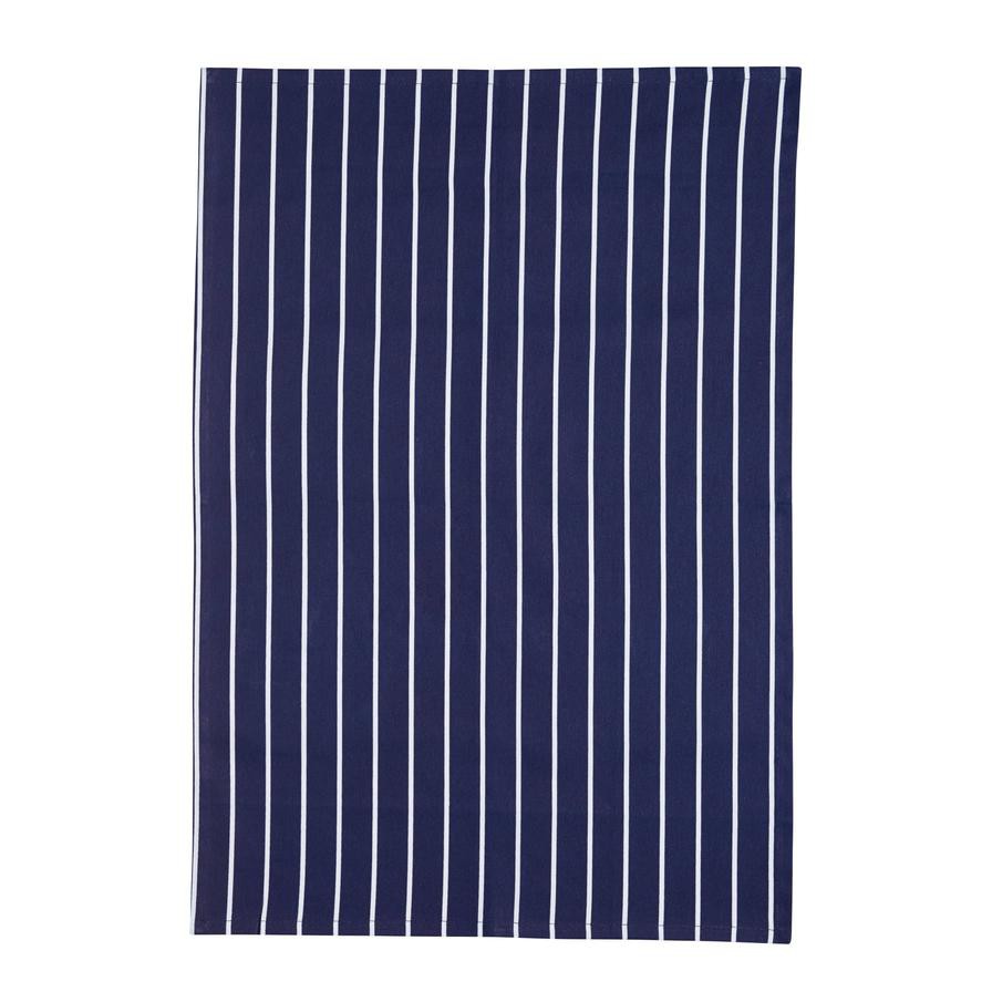 Kitchen Craft Tea Towel Butcher's Stripe (2 Pc.)