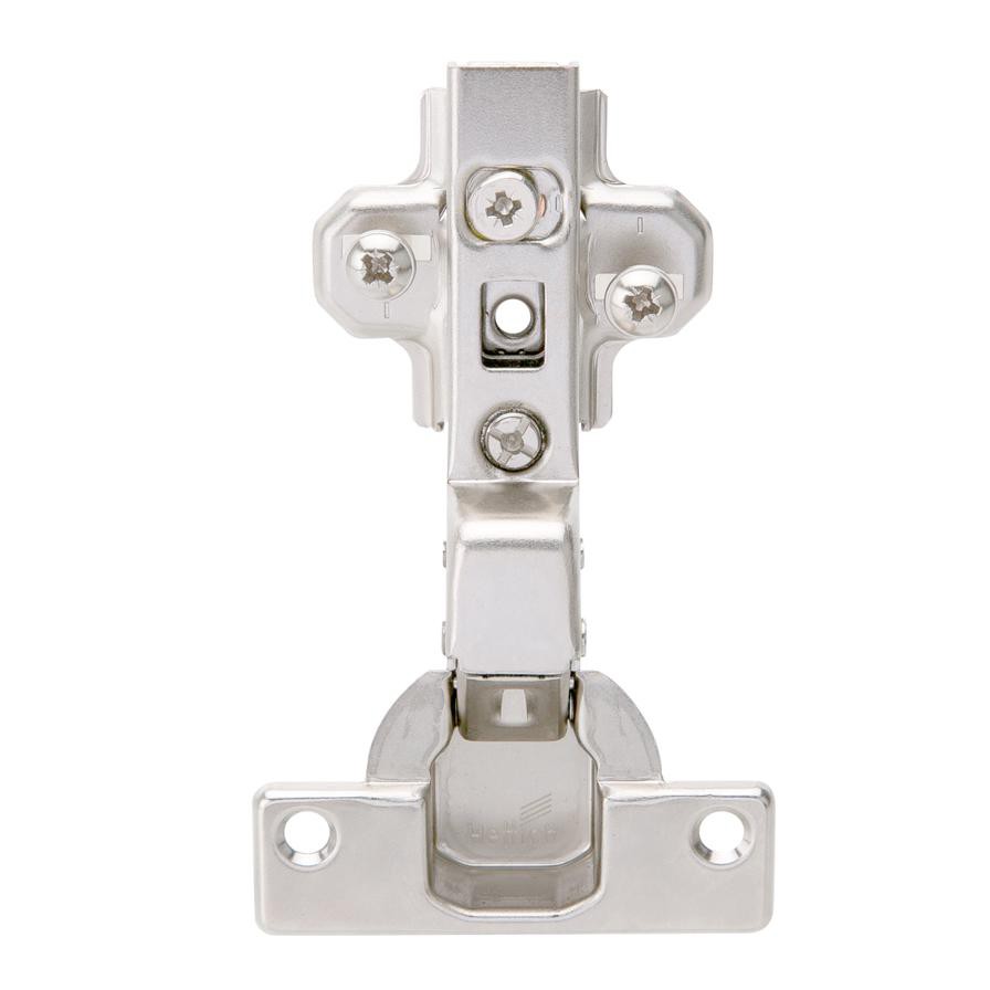 Hettich Steel Inset Hinge, Th42 (3.5 cm)