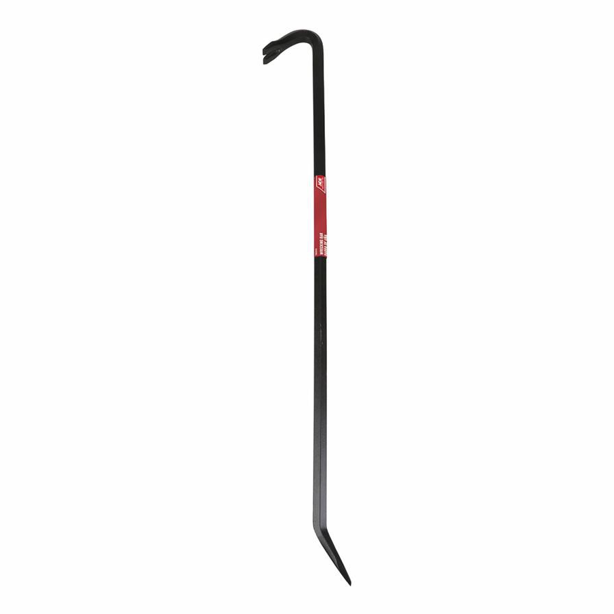 Ace Steel Gooseneck Wrecking Bar (91.4 x 1.9 cm)