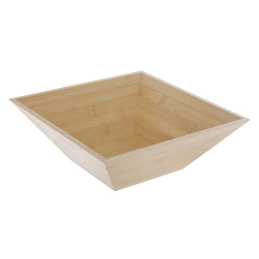 5five Bamboo Square Bowl (28 cm)