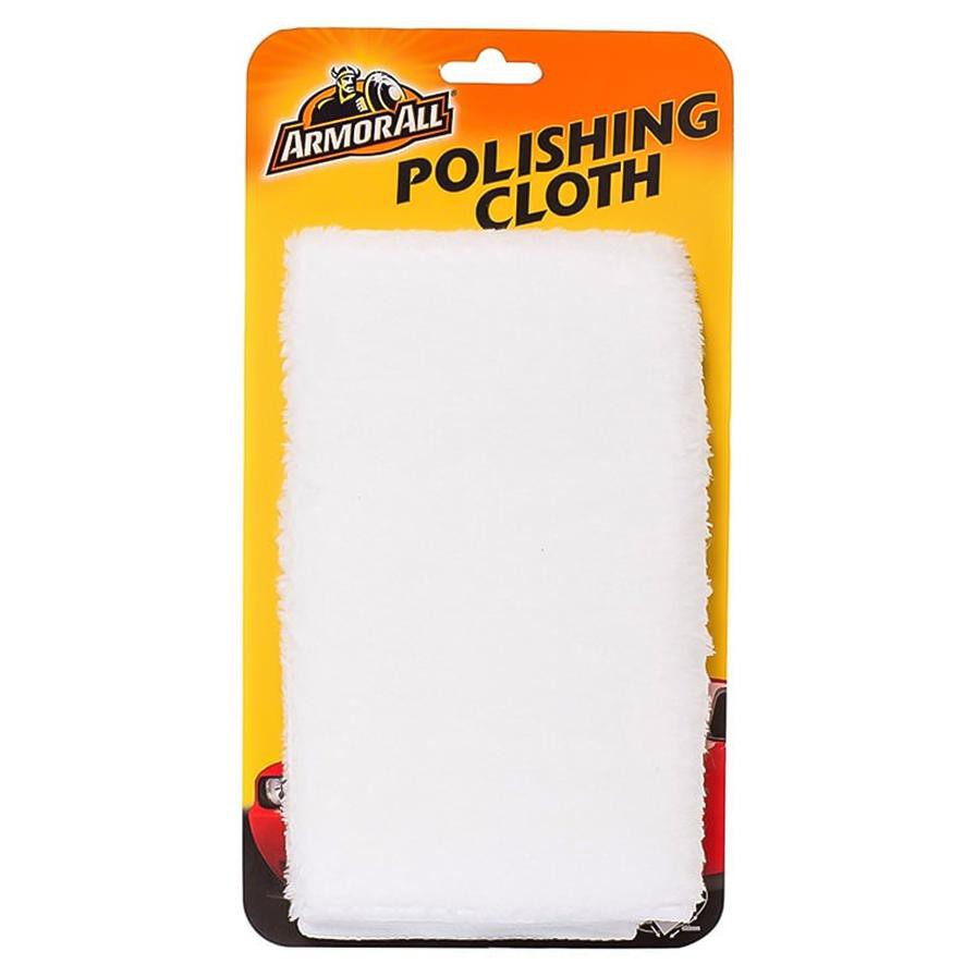 Armor All Polishing Cloth (White)