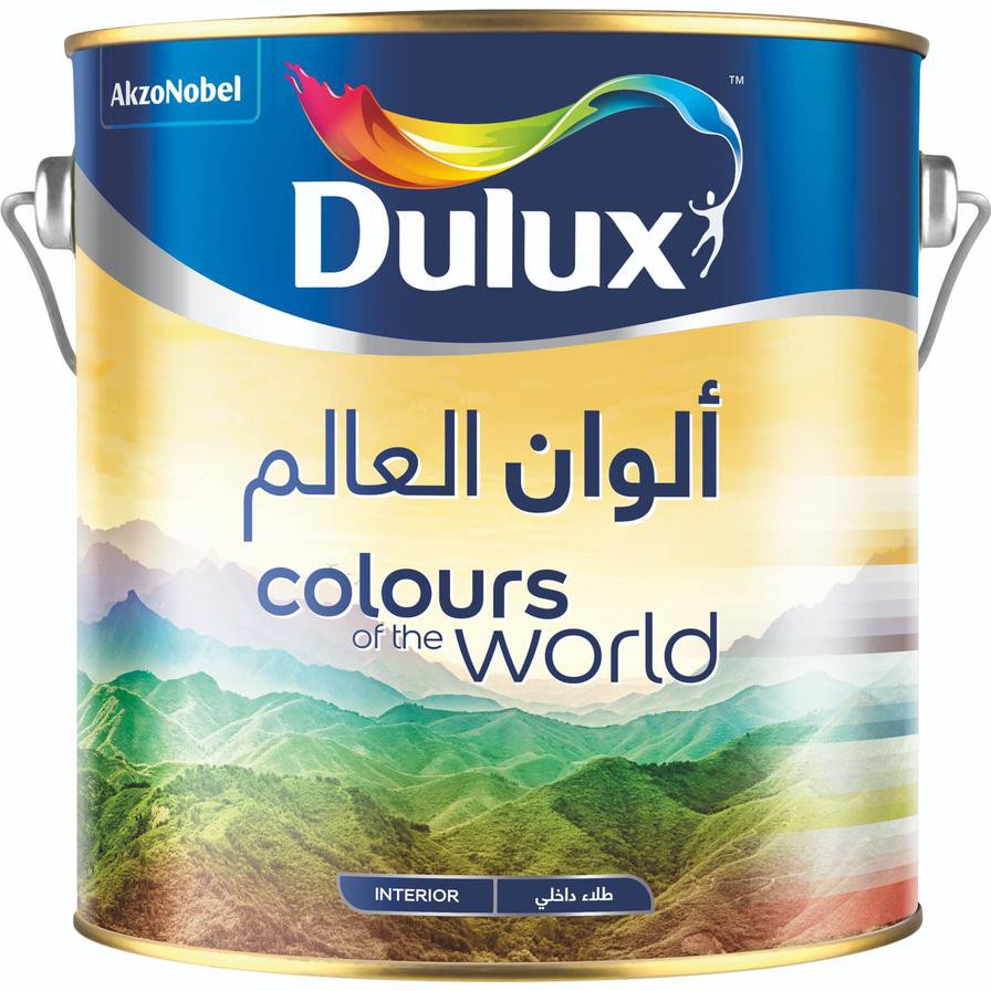 Dulux Colours Of The World Silk Base C (1 L)