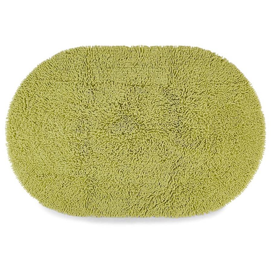 Truebell Rug Oval (95 x 150 cm, Green)