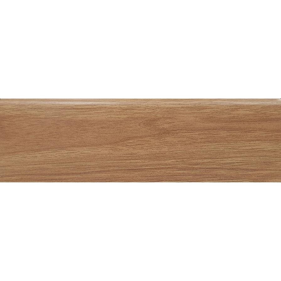 Kronotex Dynamic MDF Skirting Board, 2304 (260 x 8 x 1.8 cm, Oak Achat)