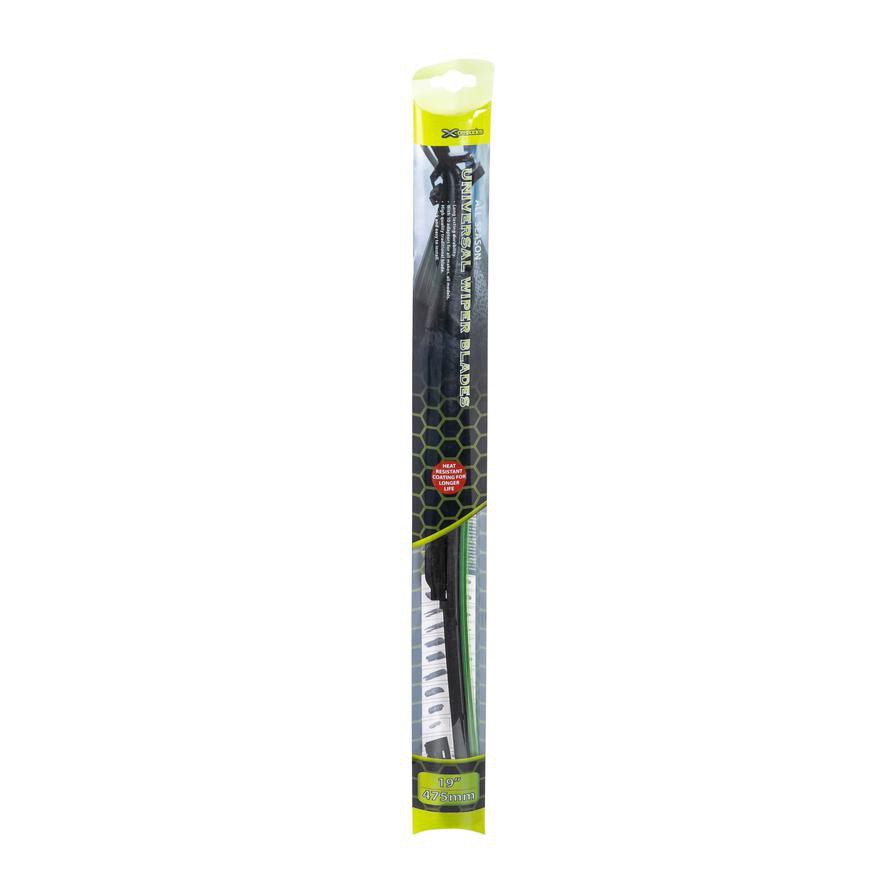 X-cessories All Season Universal Wiper Blades (475 mm)