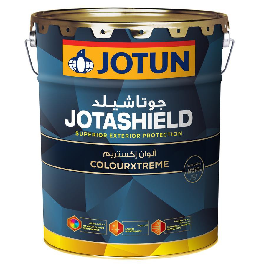 Jotun Jotashield ColourXtreme Silk Base B (16.2 L)