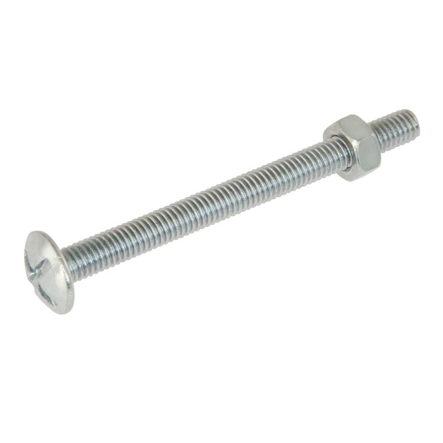 Suki Steel Roofing Bolt (M8 x 5 cm)