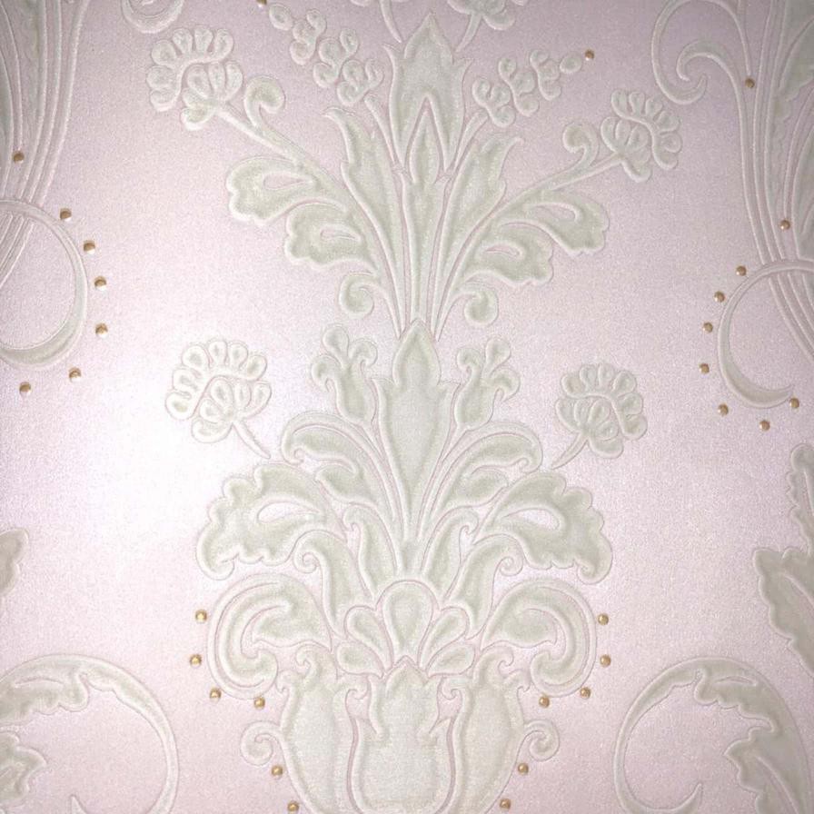 Holden Décor Rosetta Vinyl Damask Wallpaper, 33874