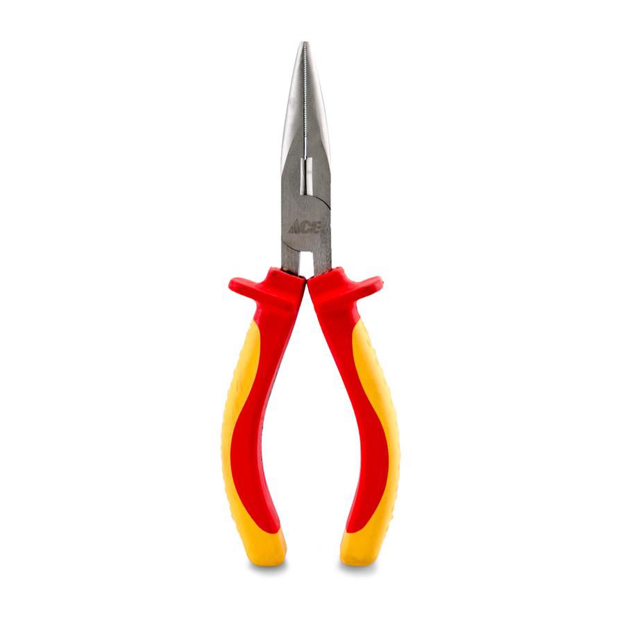 Ace Steel Long Nose Pliers (15 cm)