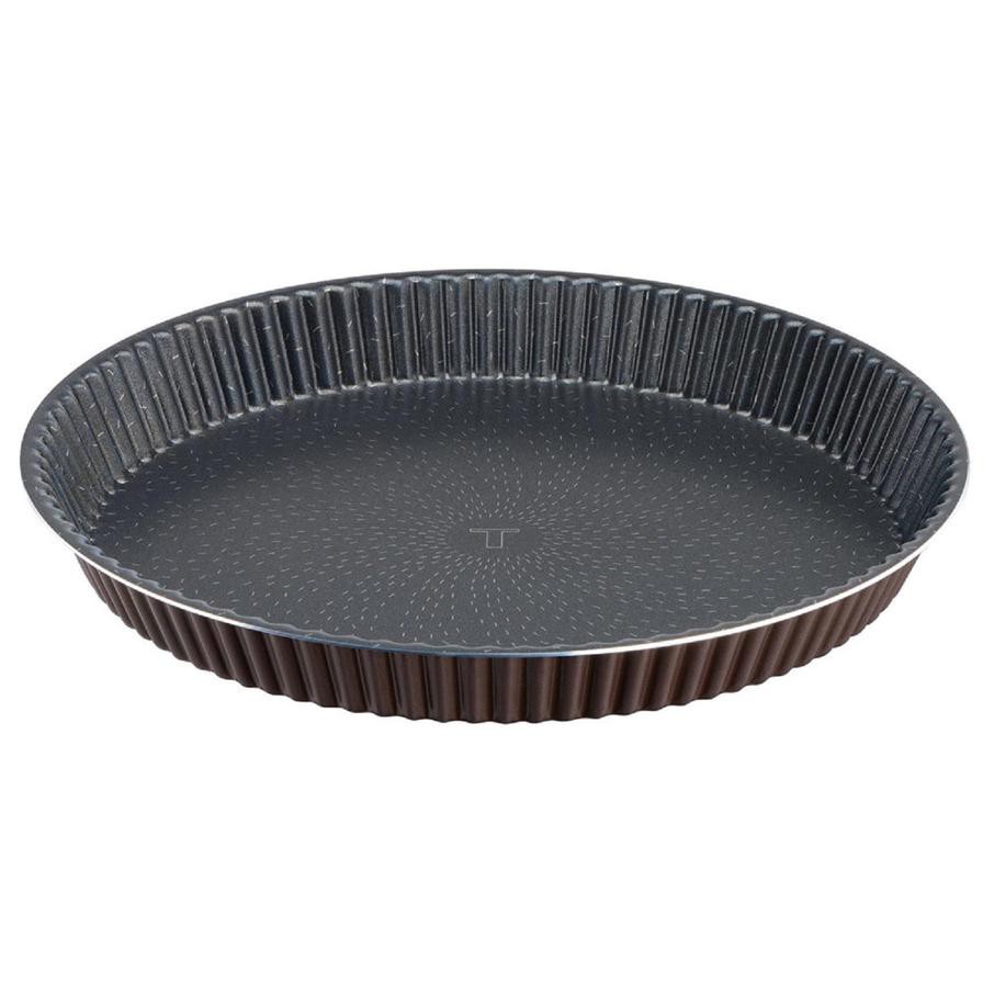 Tefal Perfectbake Fluted Tart Pan (27 cm)