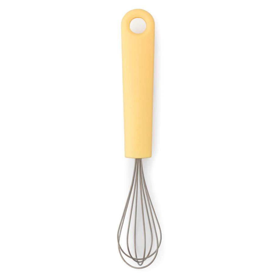 Brabantia Tasty+ Stainless Steel Whisk (Small)