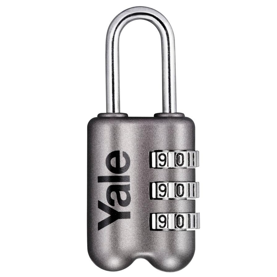 Yale Travel Padlock