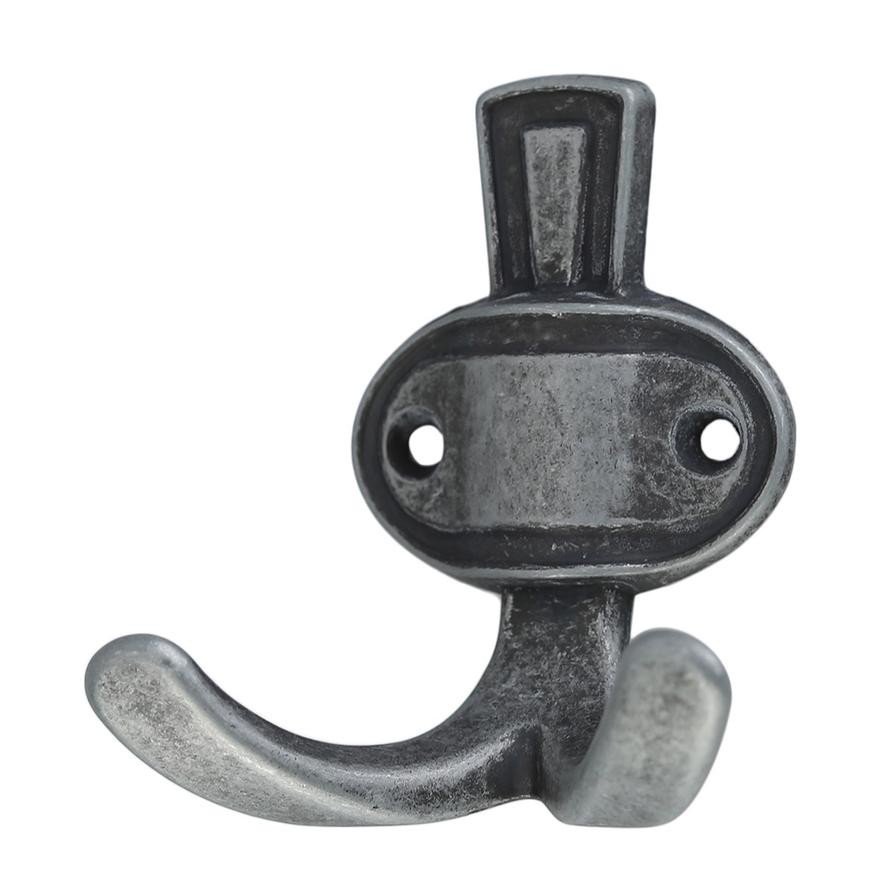 Hettich Karlos II Hook (Nickel)