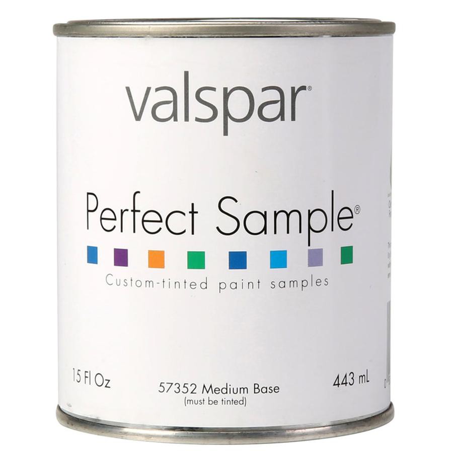 Valspar Aspire Sample Satin Tint Base (443 ml, Medium Base)