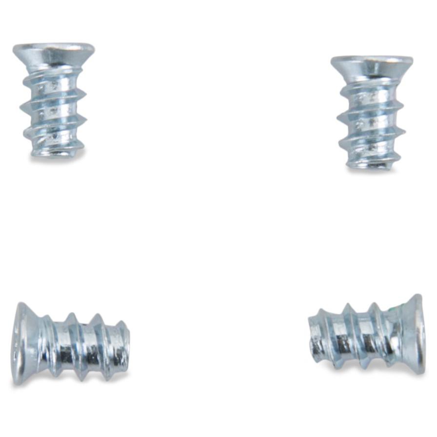 Hettich Direct Fixing Screws (6.3 x 10.5 mm, Pack of 20)