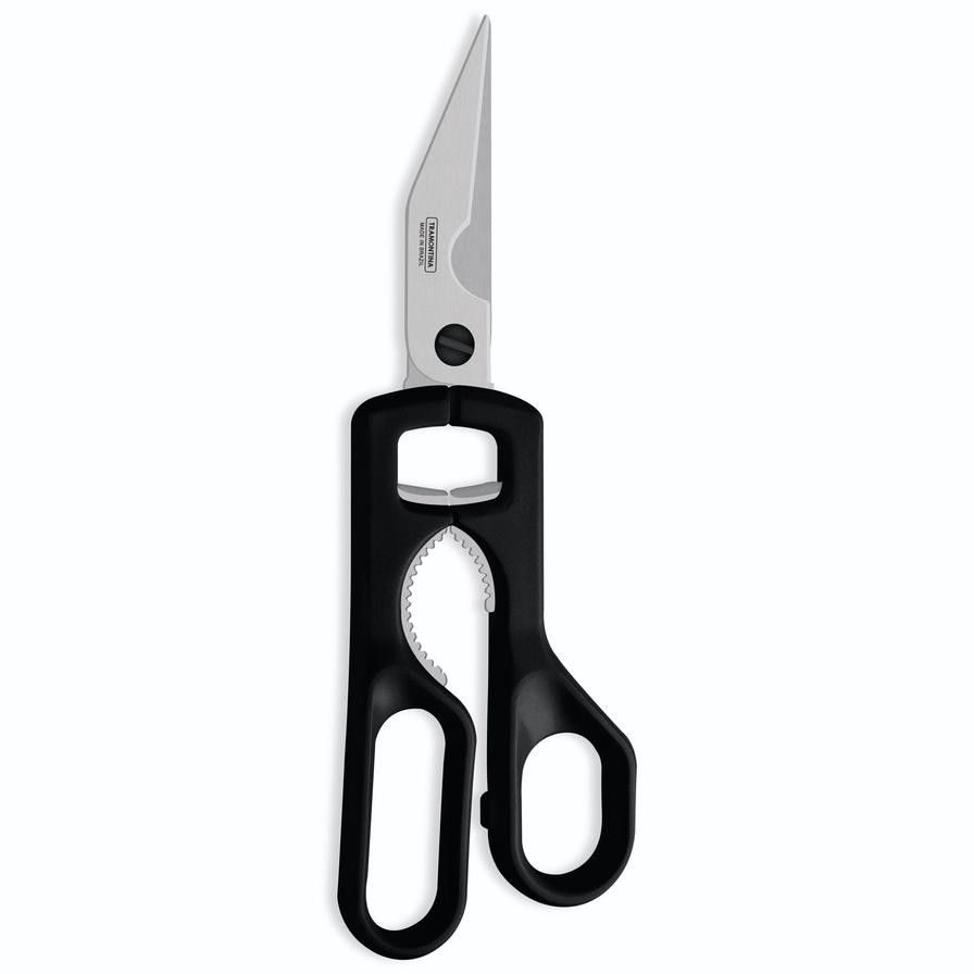 Tramontina Supercort Stainless Steel Household Scissors (22.4 x 7 x 1.3 cm)