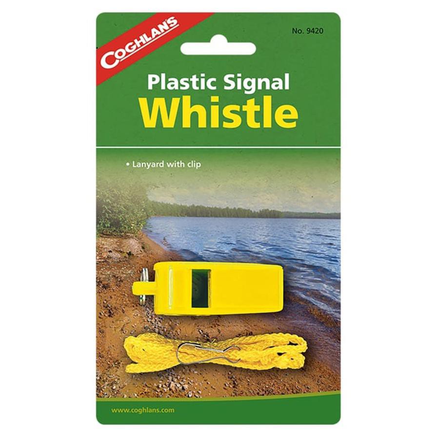 Coghlan's Plastic Whistle