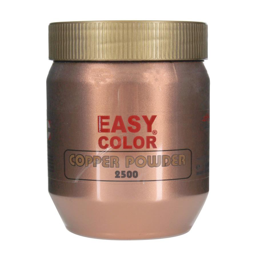 Easy Color Metallic Powder (Copper 2500)