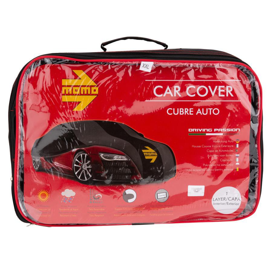 Momo Car Cover (XXL)