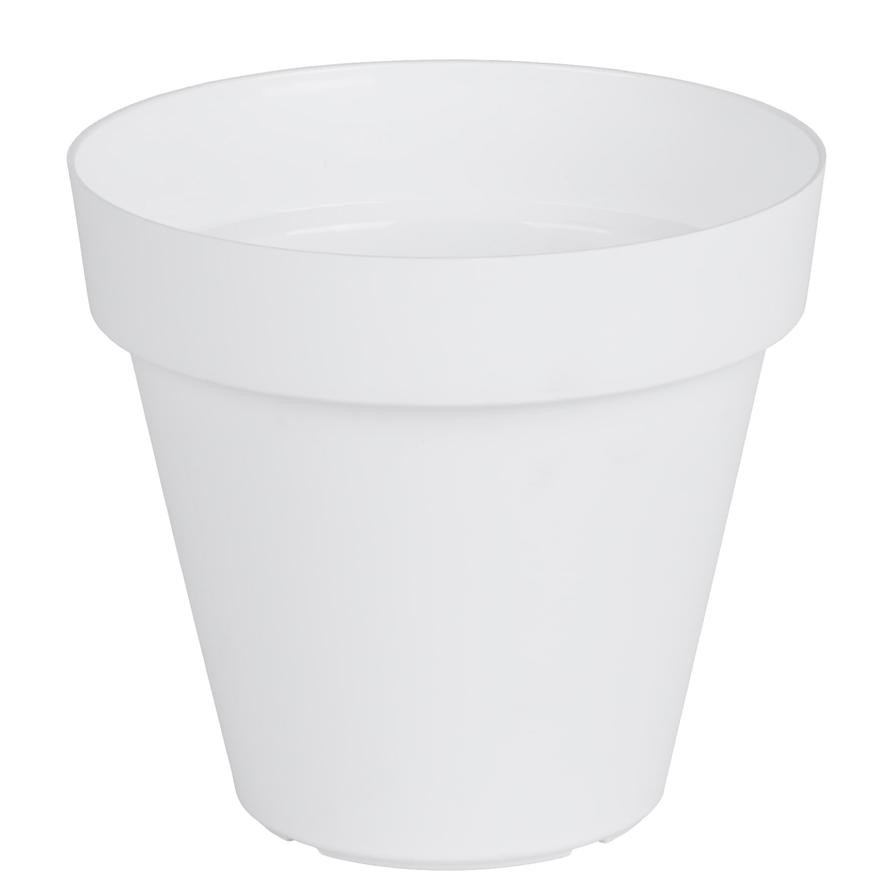 Artevasi Capri Plastic Round Plant Pot (30 x 27 cm)