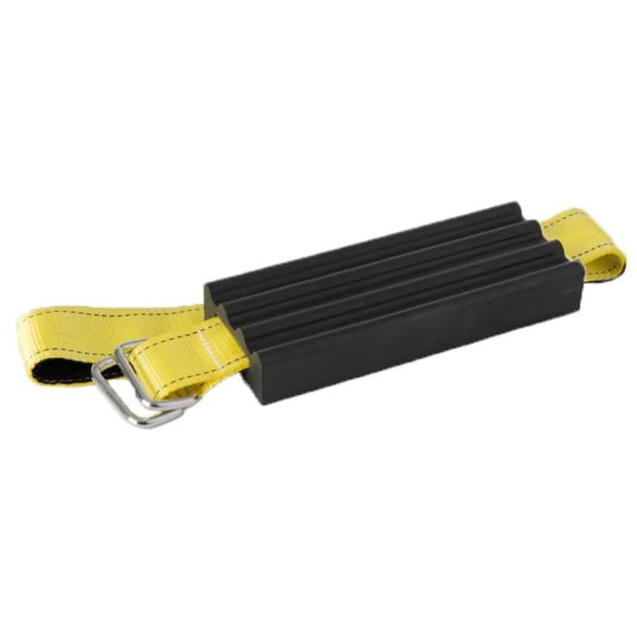 TRAC GRABBER Tire Traction for Cars, ATVs & UTVs (25.9 x 14 x 10.7 cm, Black/Yellow)