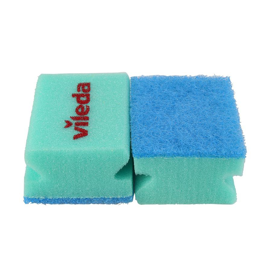 Vileda Glitzi Sponge Scourer (2 pcs)