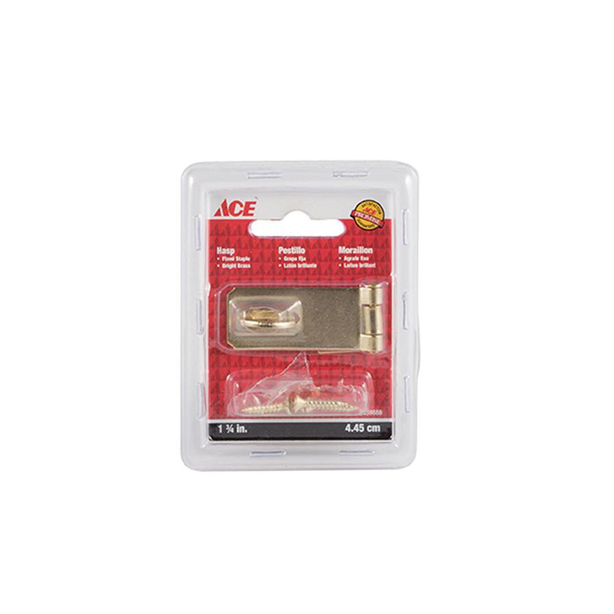 ACE Fixed Safety Hasp (4.5 cm)