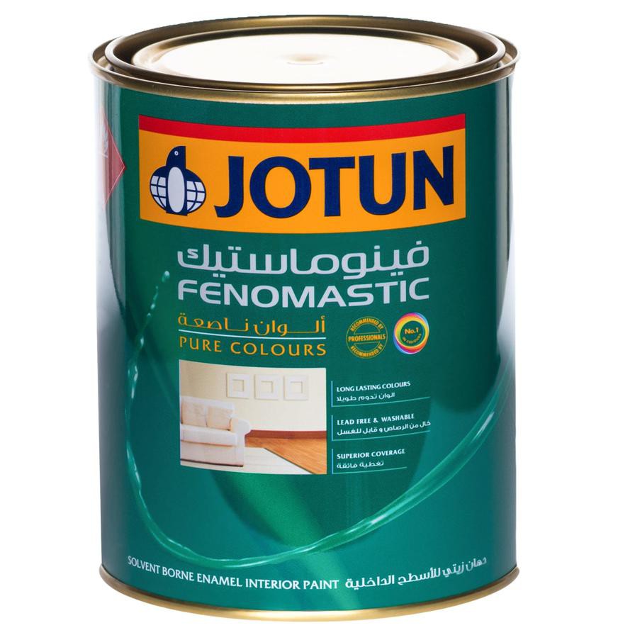 Jotun Fenomastic Pure Colours Enamel Gloss Base A (900 ml)