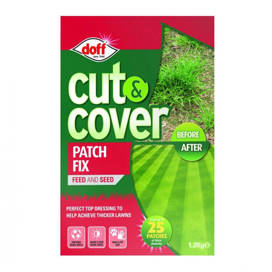 Doff Cut & Cover Patch Fix (1.2 kg)