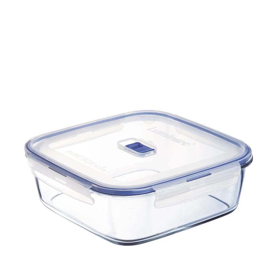 Luminarc Sodo Kitchen Storage Box (1.22 L)