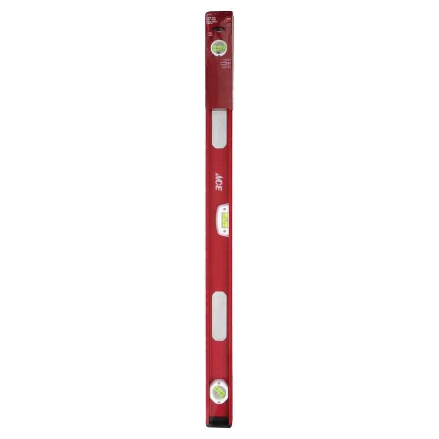 Ace Aluminum I-Beam Level (90 cm)