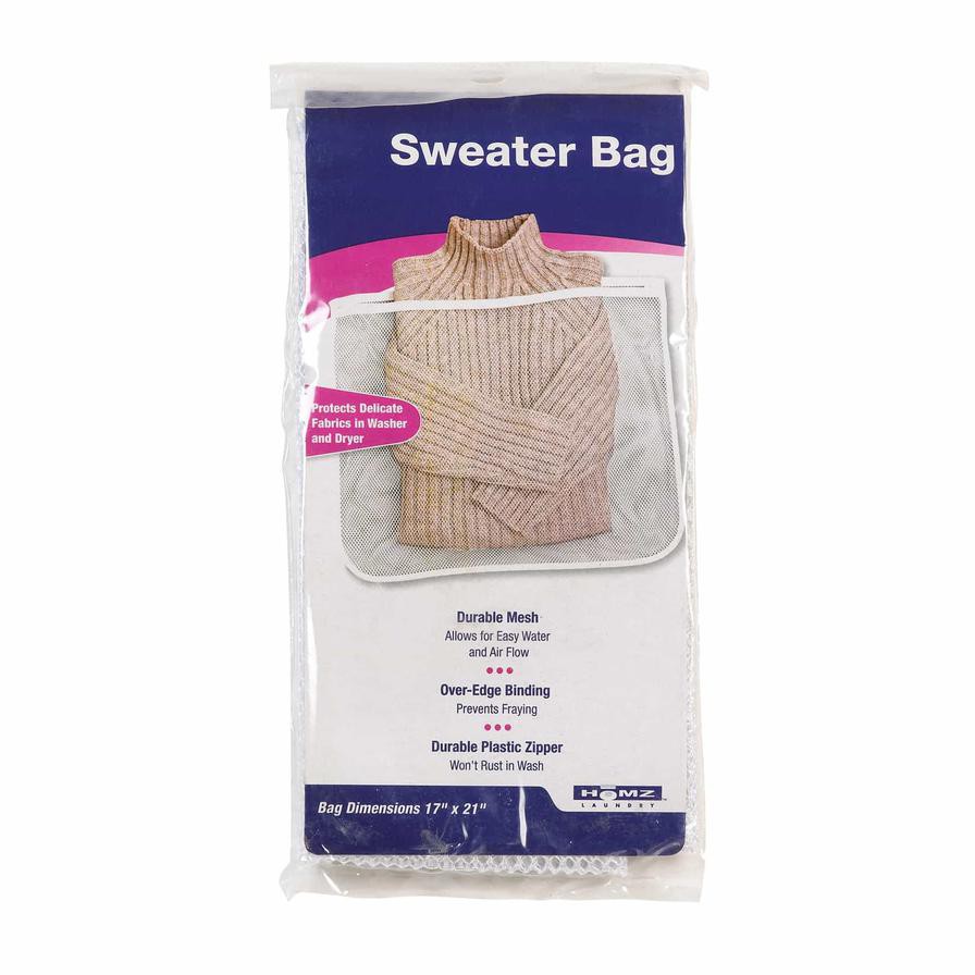 Homz Laundry Nylon Sweater Bag (43 x 53 cm)