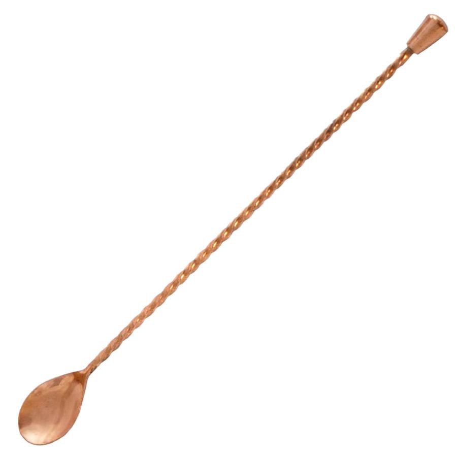 Raj Copper Bar Spoon