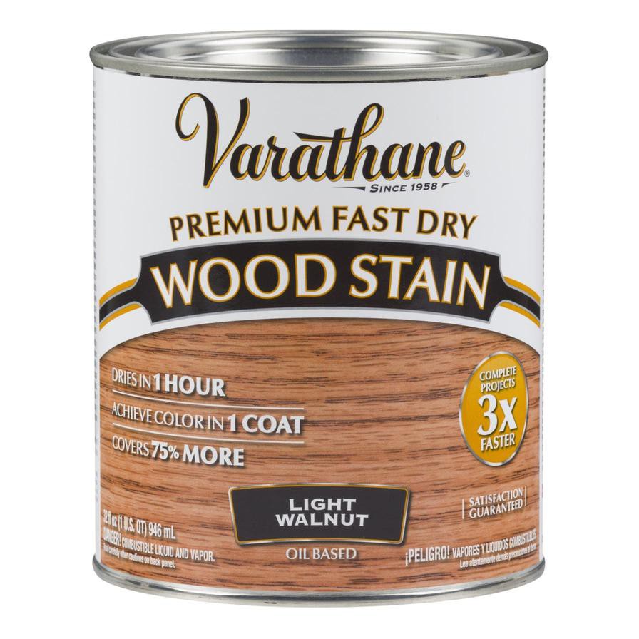 Varathane Fast Dry Wood Stain (946 ml)