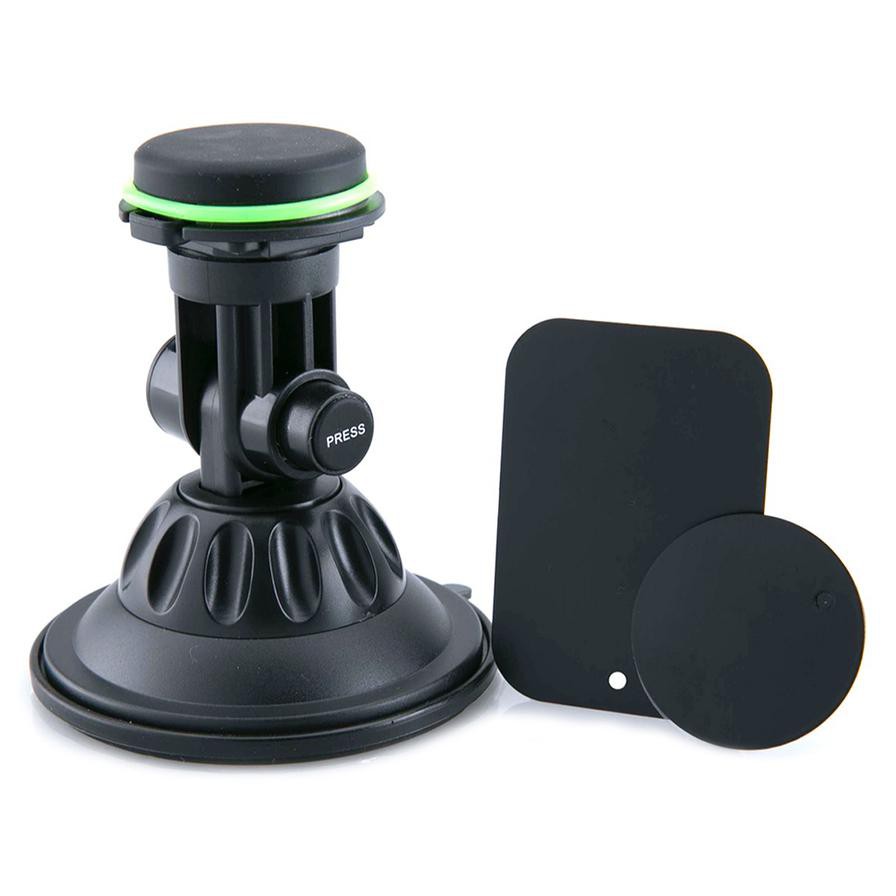 Digidock Magnetic Suction Cradle (Black)