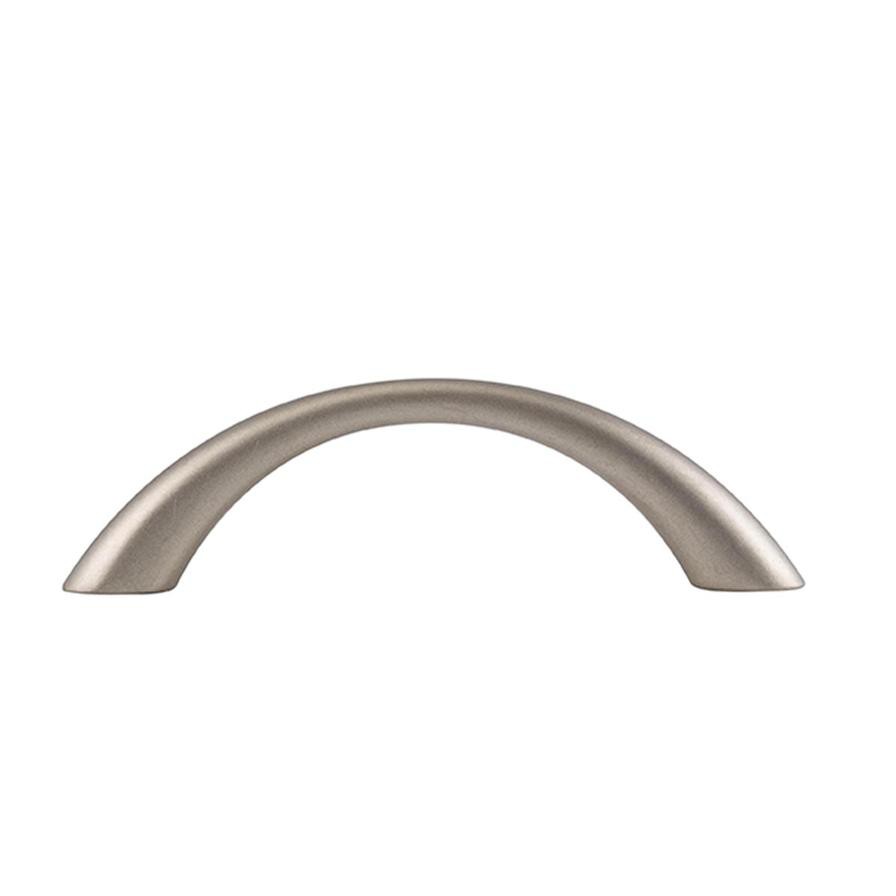 Hettich Nickel Plated Furniture Handle (64 mm)