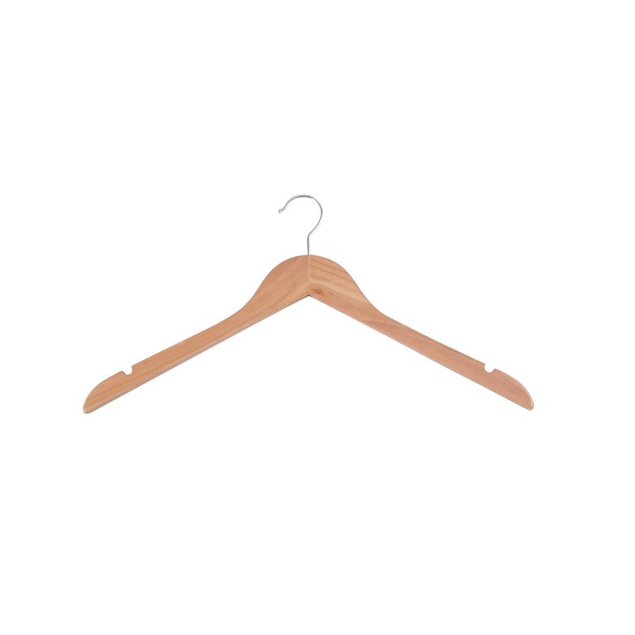 Wenko Eco Shaped Hanger (45 x 23.5 x 1.2 cm)