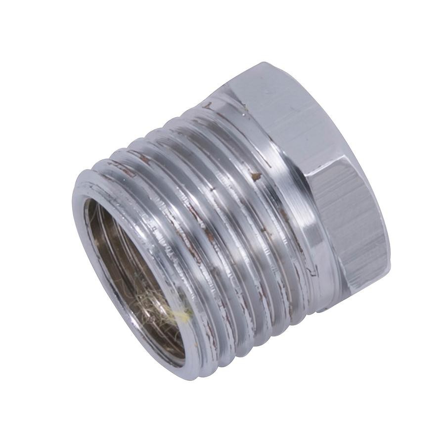 Mkats Reducer Bush (1.3 x 1 cm, Silver)