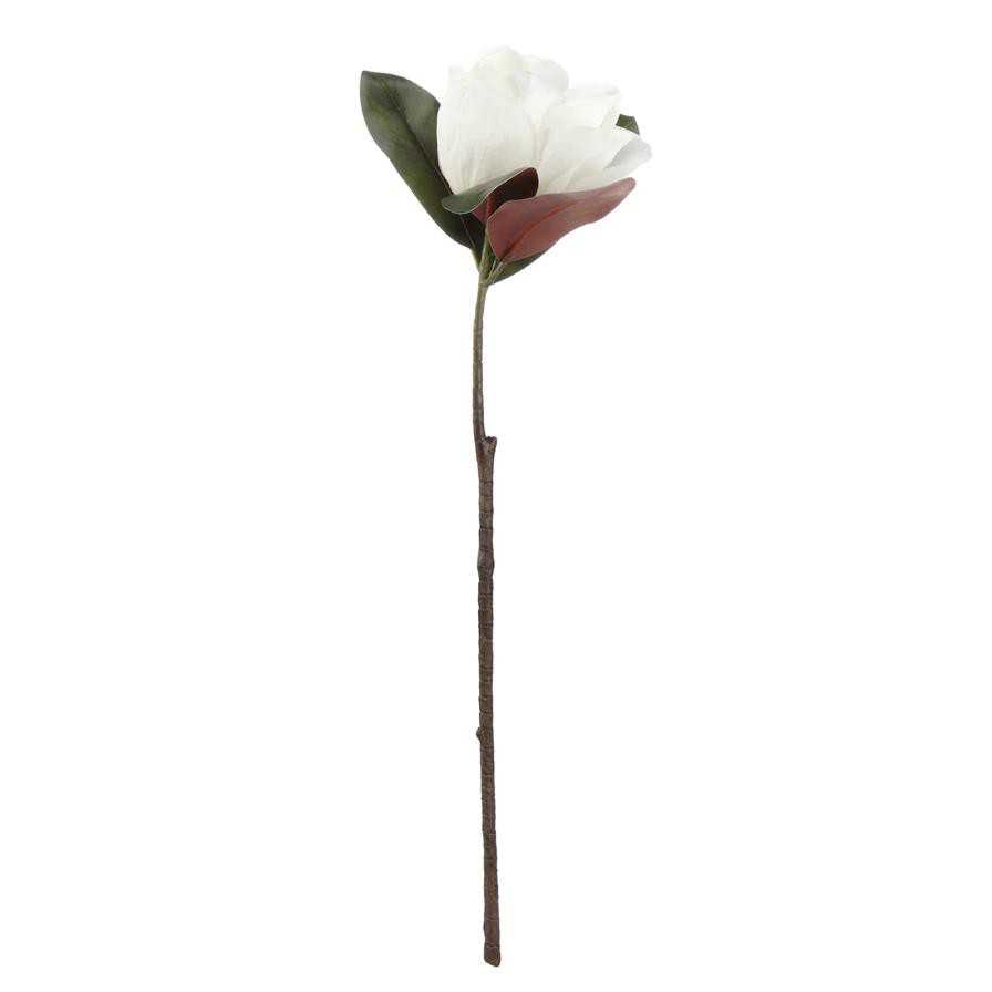 Atmosphera Artificial Decorative Magnolia Plant