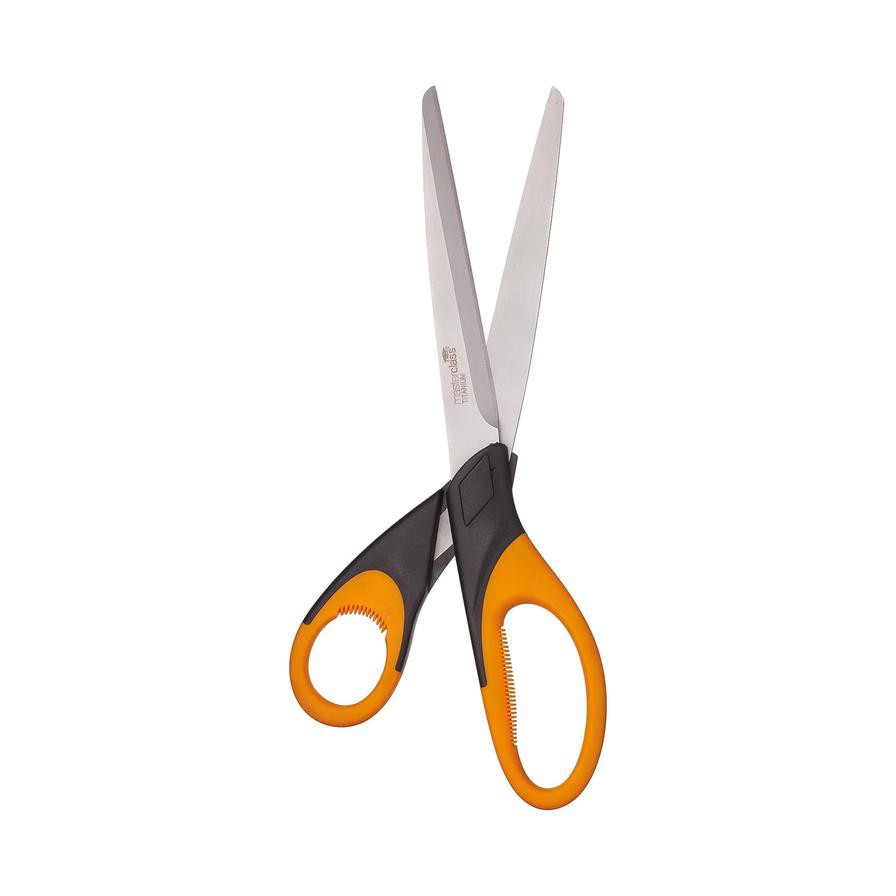 KitchenCraft MasterClass Easy Grip Multi-Purpose Scissors (25 cm)