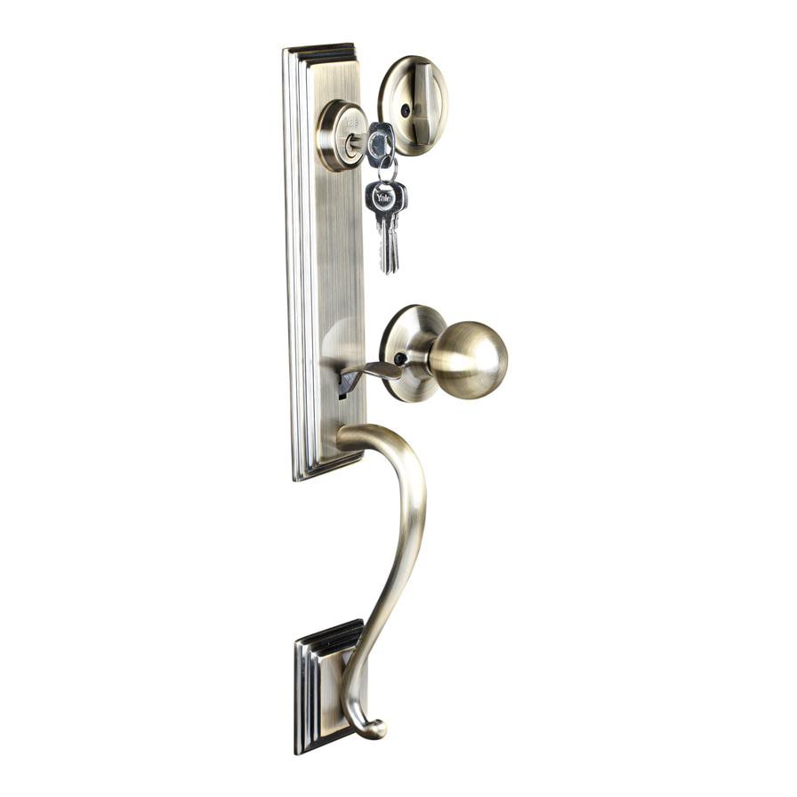 Yale Handleset Door Lock Donatello Series