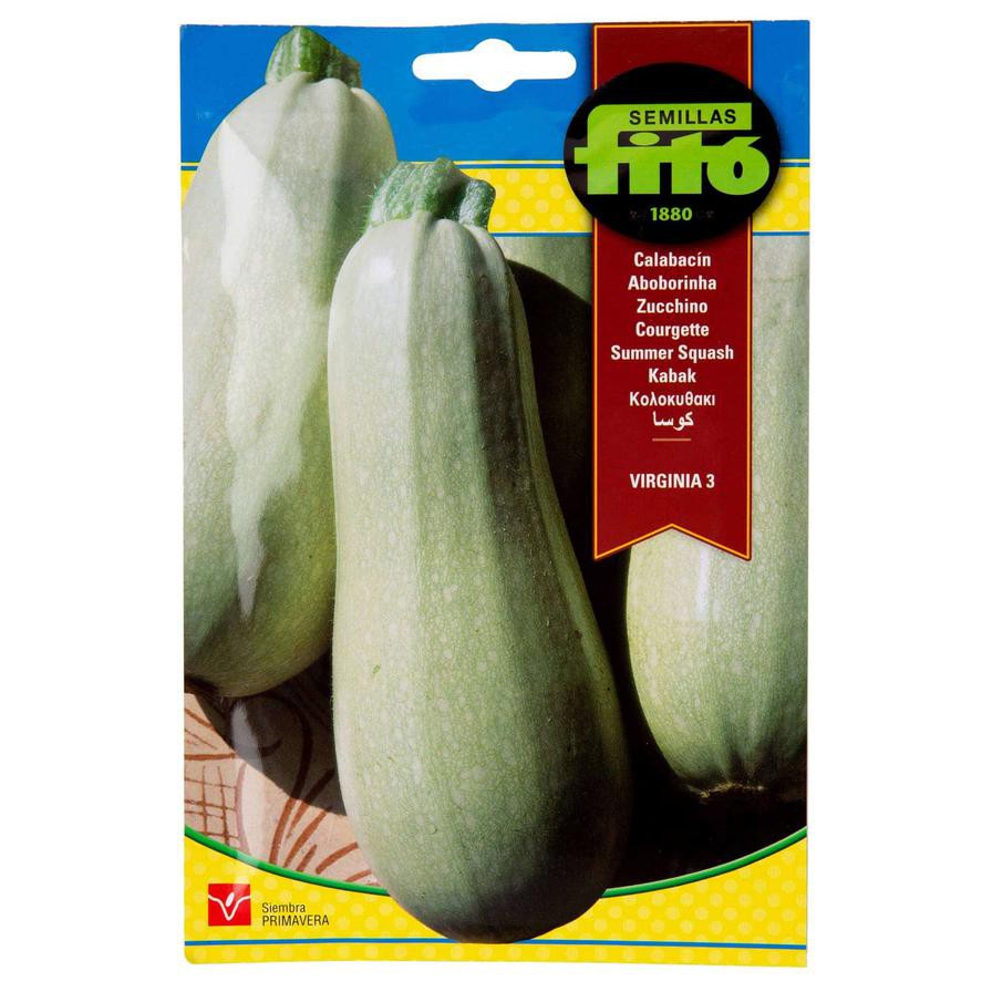 Fito Seed Summer Squash Virginia (5 g)