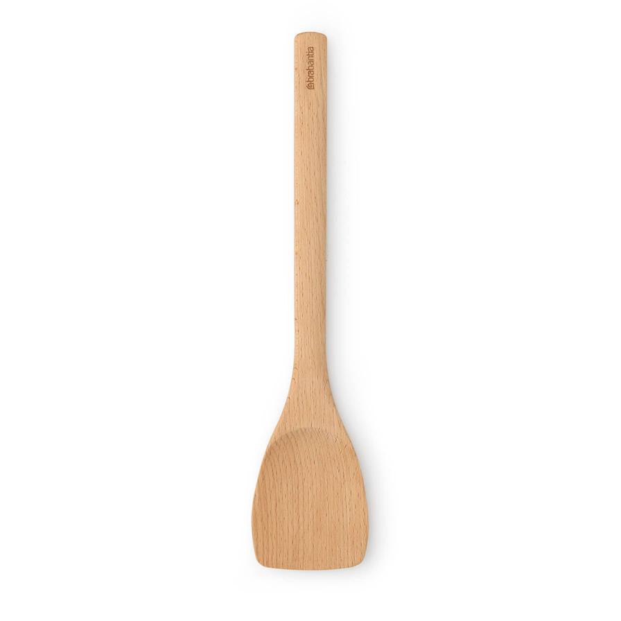 Brabantia Profile Wooden Spatula (32 x 1.2 x 7 cm)