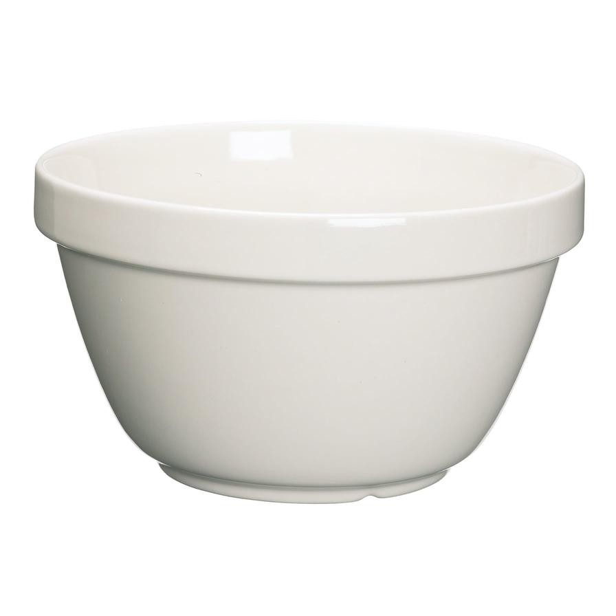 Kitchen Craft HomeMade Stoneware Pudding Basin (1.5 L)