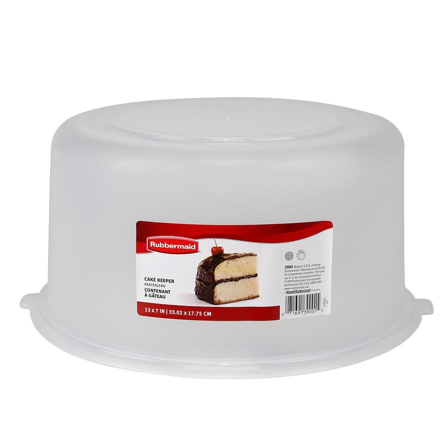 Rubbermaid Cake Keeper (33.02 x 17.75 cm)