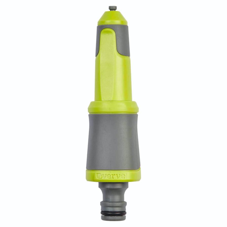 Verve Metal & Plastic Hose Nozzle (130 x 34 x 34 mm)