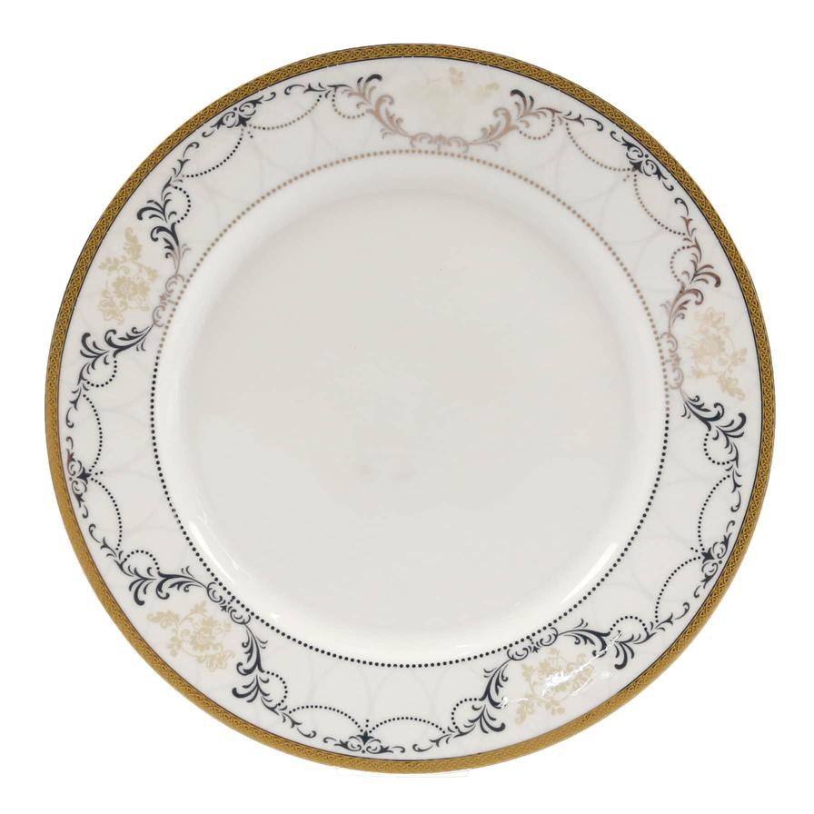 Queens Bone China Dinner Plate (27 cm)