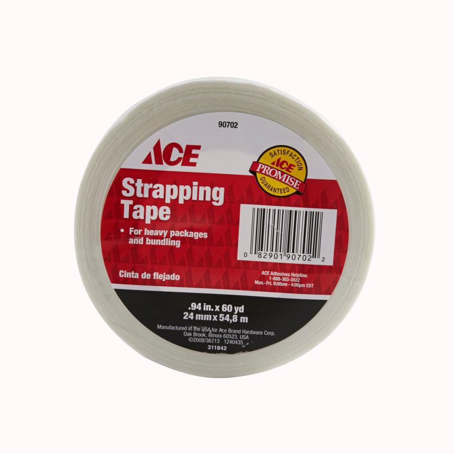 ACE Strapping Tape (24 mm x 54.8 m)